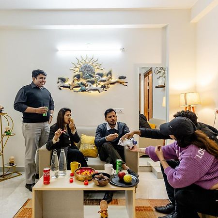 Lime Tree Service Apartment Golf Course Road, Gurgaon Eksteriør bilde