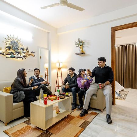 Lime Tree Service Apartment Golf Course Road, Gurgaon Eksteriør bilde