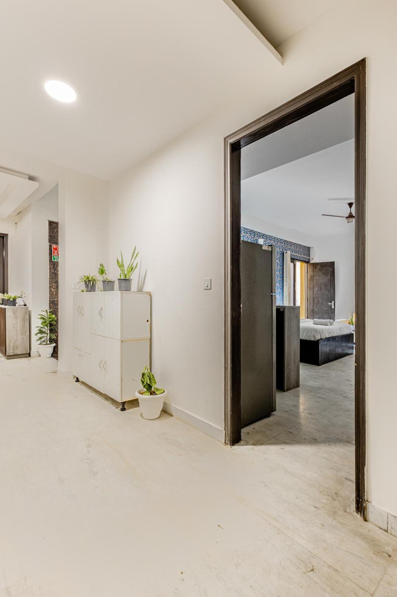 Lime Tree Service Apartment Golf Course Road, Gurgaon Eksteriør bilde