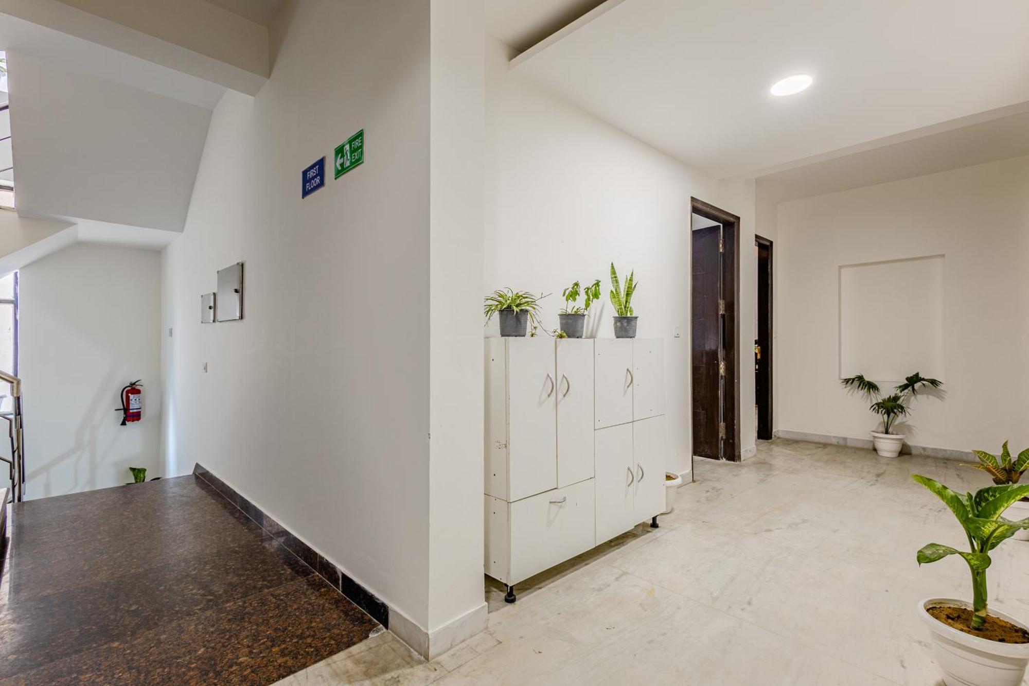 Lime Tree Service Apartment Golf Course Road, Gurgaon Eksteriør bilde