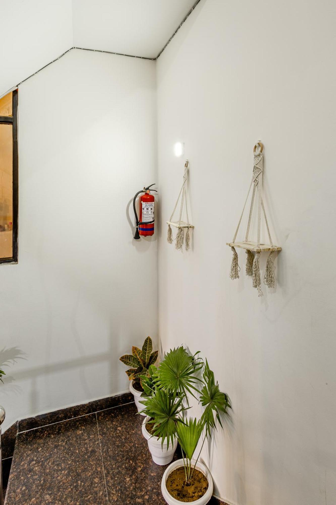 Lime Tree Service Apartment Golf Course Road, Gurgaon Eksteriør bilde