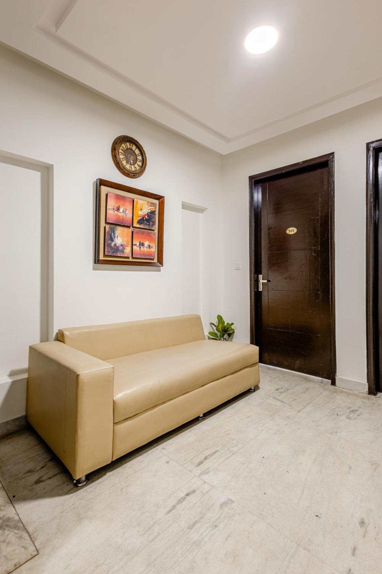Lime Tree Service Apartment Golf Course Road, Gurgaon Eksteriør bilde