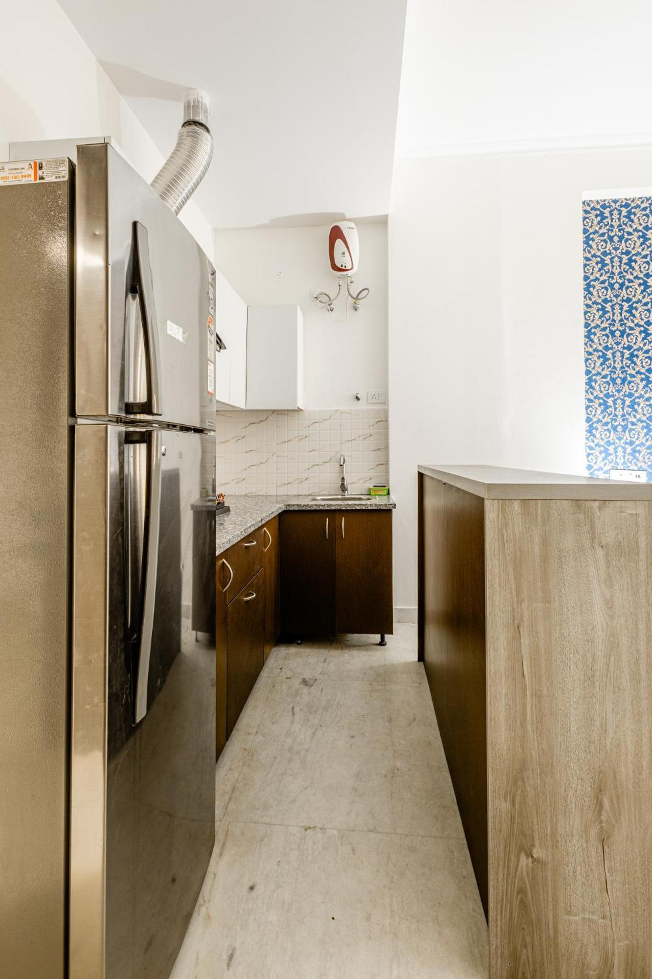 Lime Tree Service Apartment Golf Course Road, Gurgaon Eksteriør bilde
