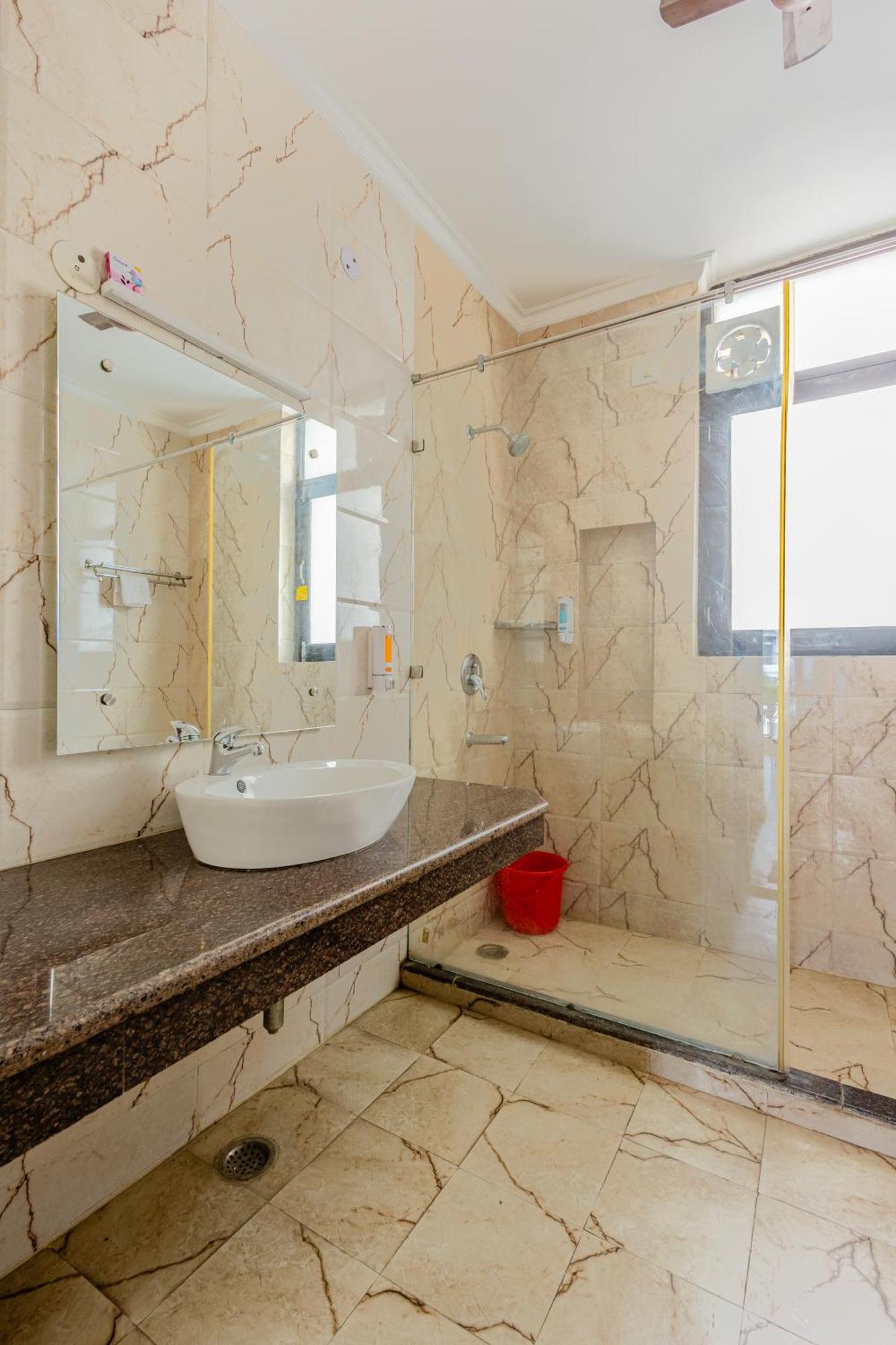 Lime Tree Service Apartment Golf Course Road, Gurgaon Eksteriør bilde
