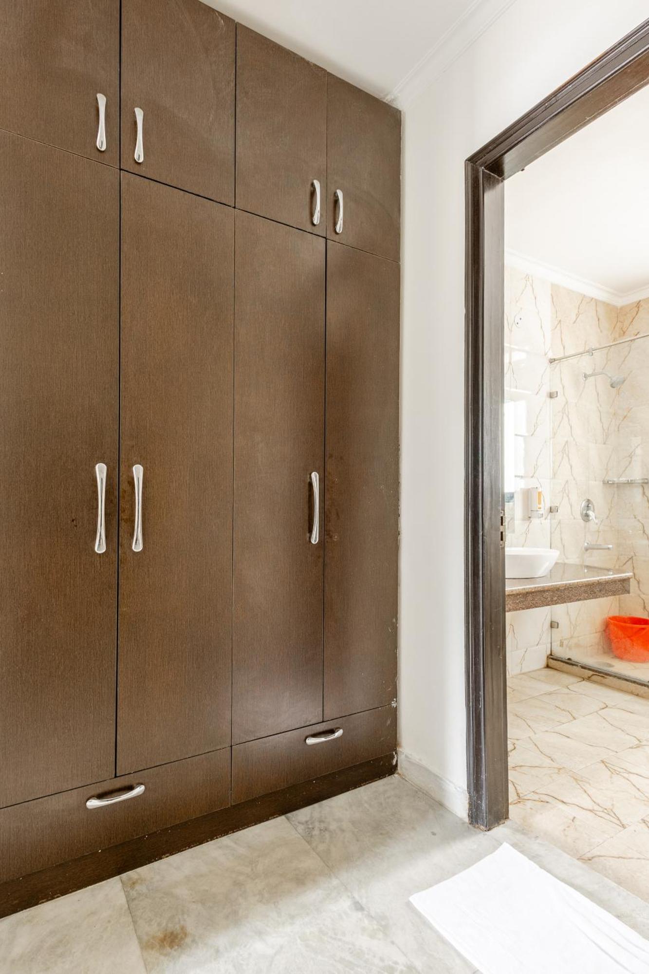 Lime Tree Service Apartment Golf Course Road, Gurgaon Eksteriør bilde