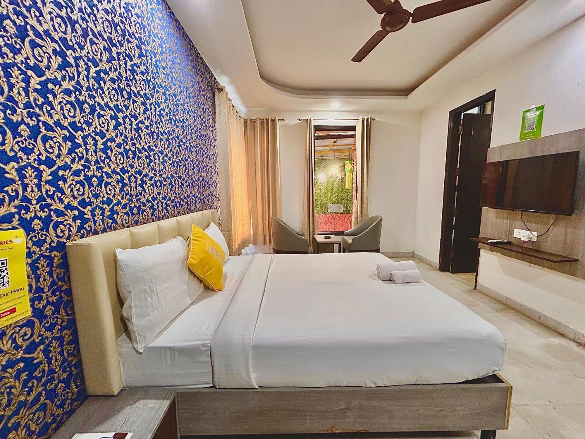Lime Tree Service Apartment Golf Course Road, Gurgaon Eksteriør bilde